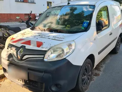 Gebraucht Renault Kangoo