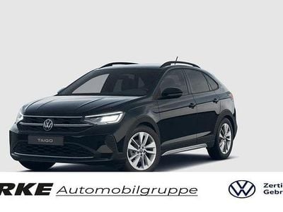 Second-hand VW Taigo Goal 116 CP (85 kW) 2025 Negru SUV
