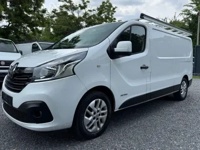 Gebraucht Renault Trafic