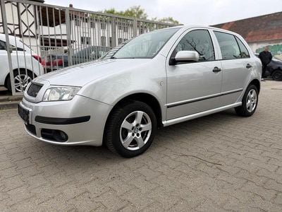 Second-hand Skoda Fabia 75 CP (55 kW) 2006 Berlinǎ