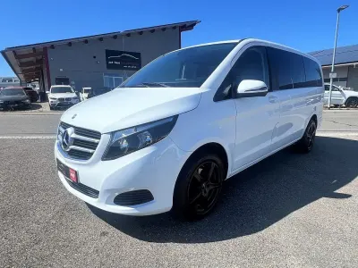 Gebraucht Mercedes V200