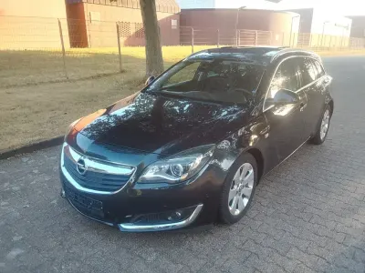 Gebraucht Opel Insignia