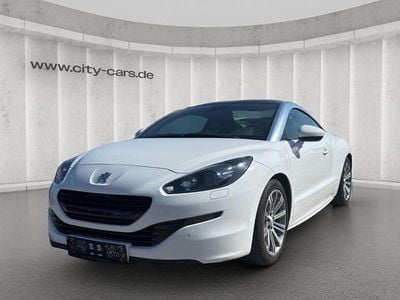 Usata Peugeot RCZ Basis 156 CV (114 kW) 2014 Bianco Coupé