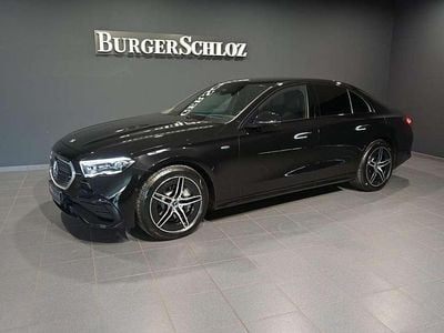Second-hand Mercedes E300 AMG 204 CP (150 kW) 2025 Negru Berlinǎ
