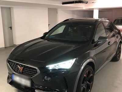Gebraucht Cupra Formentor VZ 310 PS (228 kW) 2021 Schwarz SUV