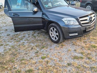 Mercedes GLK250