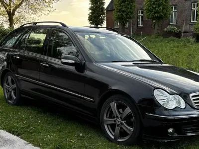 Gebraucht Mercedes C220