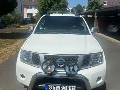 Gebraucht Nissan Navara