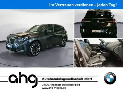 Gebraucht BMW X3 M Sport 208 PS (152 kW) 2025 Grau SUV