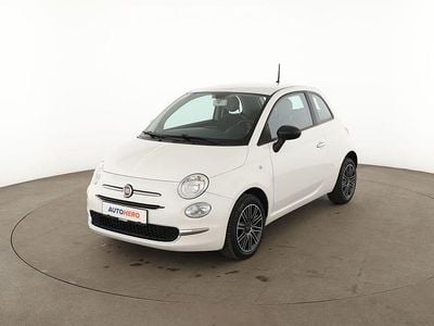 Gebraucht Fiat 500 Pop Star 69 PS (50 kW) 2019 Weiß Limousine