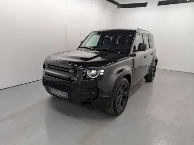 Brugt Land Rover Defender SE Dynamic 249 HK (183 kW) 2026 Sort SUV