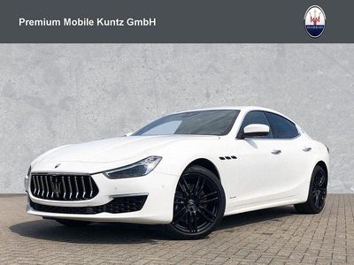 Gebraucht Maserati Ghibli GranLusso 330 PS (242 kW) 2022 Bianco Limousine