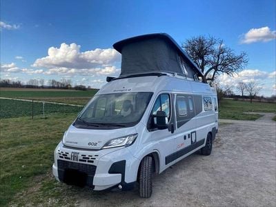 Gebraucht Fiat Ducato 140 PS (102 kW) 2025 Grau Van