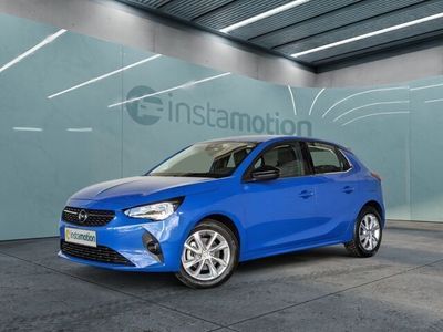 Gebraucht Opel Corsa Elegance 101 PS (74 kW) 2023 Blau Kleinwagen