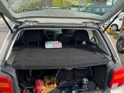 Gebraucht VW Golf IV 2001 Silber Limousine