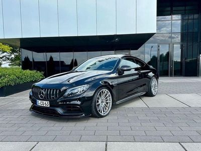 Mercedes C63 AMG