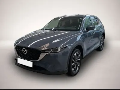 Gebraucht Mazda CX-5 Ad'Vantage 165 PS (121 kW) 2024 Grau SUV