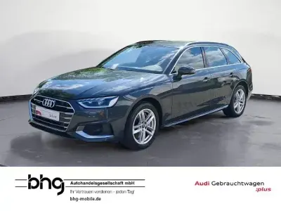 Usata Audi A4 Advanced Plus 286 CV (210 kW) 2022 Grigio Station wagon