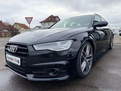 Gebraucht Audi S6 Sport 450 PS (330 kW) 2018 Schwarz Kombi