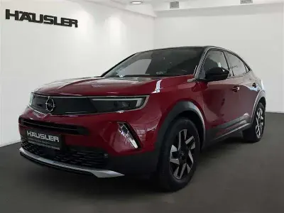 Gebraucht Opel Mokka Elegance 131 PS (96 kW) 2022 Rot SUV