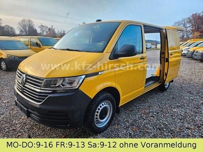 Gebraucht VW T6.1 150 PS (110 kW) 2020 Gelb Van