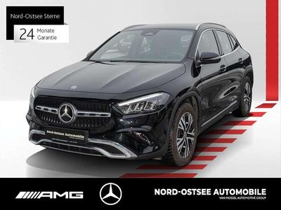 Gebraucht Mercedes GLA200 Progressive 150 PS (110 kW) 2025 Metalliclack kosmosschwarz SUV