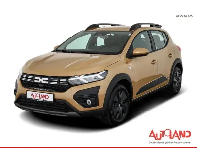 Nowe Dacia Sandero Expression 110 KM (80 kW) 2026 Beżowy SUV