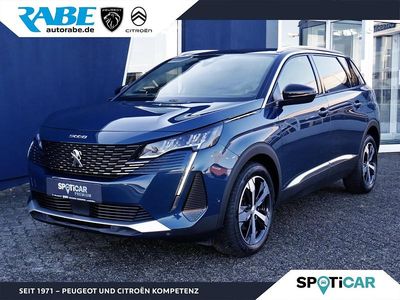 Brugt Peugeot 5008 Allure 131 HK (96 kW) 2023 Blå SUV