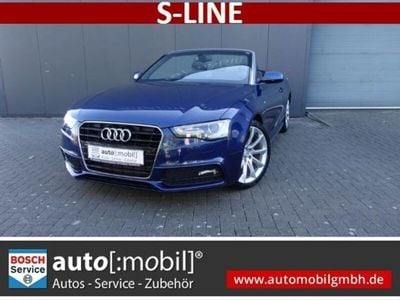 Audi A5 Cabriolet