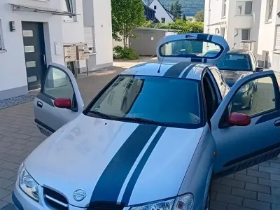 Gebraucht Nissan Almera