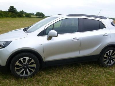 Opel Mokka X