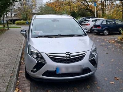 gebraucht Opel Zafira Tourer // 7-Sitzer