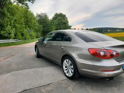 Używany VW CC