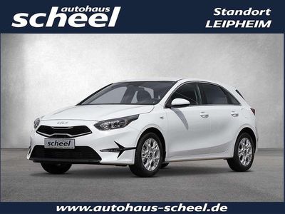 Gebraucht Kia Ceed Vision 101 PS (74 kW) 2025 Weiß Kleinwagen