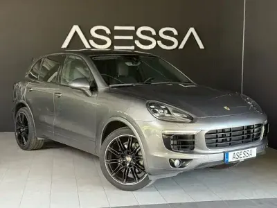 Gebraucht Porsche Cayenne S Diesel