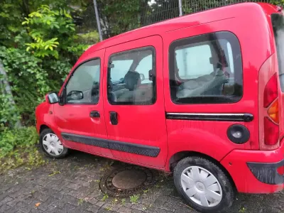 Occasion Renault Kangoo 65 ch (47 kW) 2006 Rouge Break