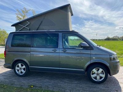 Second-hand VW California Beach 179 CP (131 kW) 2012 Gri Van