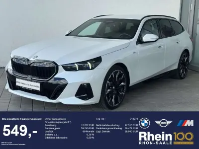 Gebraucht BMW 540