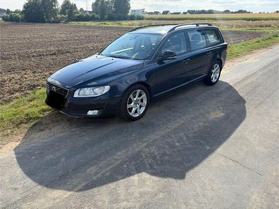 Gebraucht Volvo V70 215 PS (158 kW) 2015 Blau Kombi