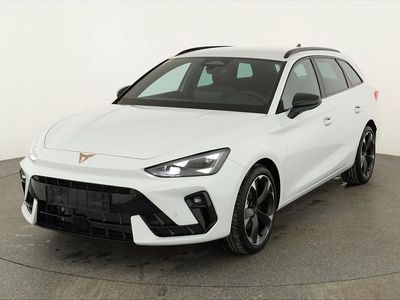 Glacial weiß metallic Neu 2026 Cupra Leon | 35.495 € (Fairer Preis)