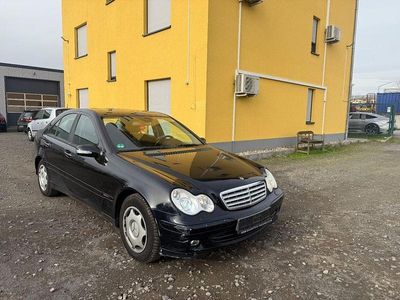 Mercedes C200