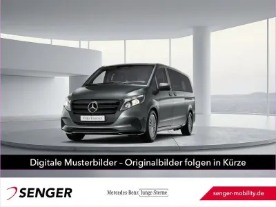 Brugt Mercedes Vito 163 HK (119 kW) 2025 Grå Van