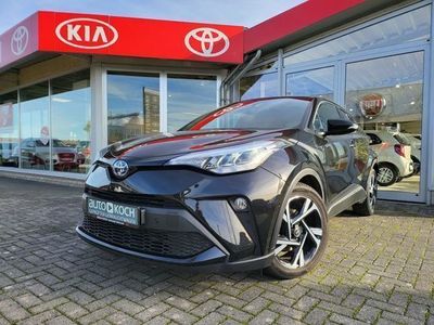 gebraucht Toyota C-HR + Navi (TTG)