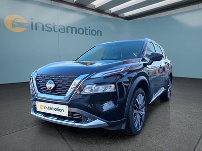 Schwarz Neu 2025 Nissan X-Trail Tekna SUV | 38.449 €