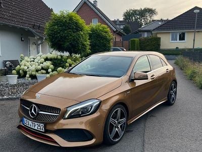 Mercedes A250