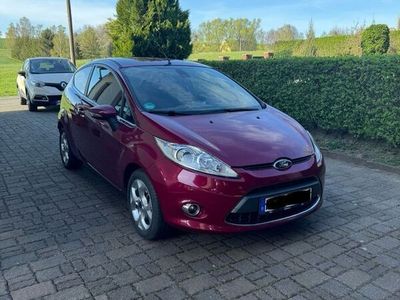 gebraucht Ford Fiesta 1,25 60kW Titanium Titanium