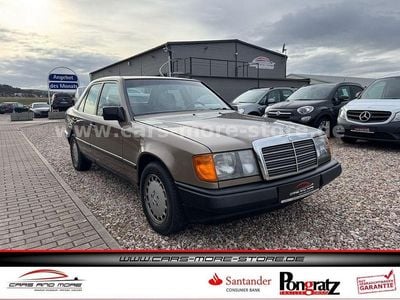 Gebraucht Mercedes E230 132 PS (97 kW) 1988 Braun Limousine