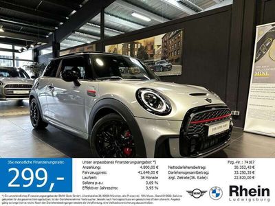 gebraucht Mini John Cooper Works 3-Türer