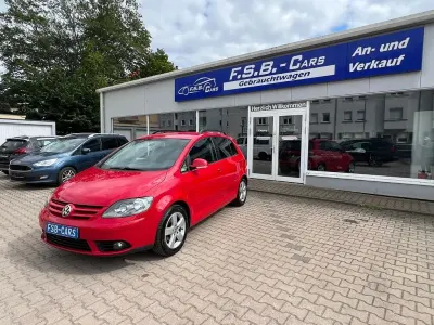 Gebraucht VW Golf Plus Cross