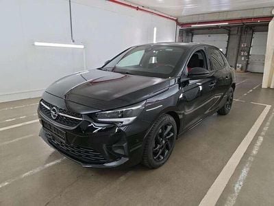 Gebraucht Opel Corsa GS Line 131 PS (96 kW) 2022 Diamond black (m09v) Kleinwagen